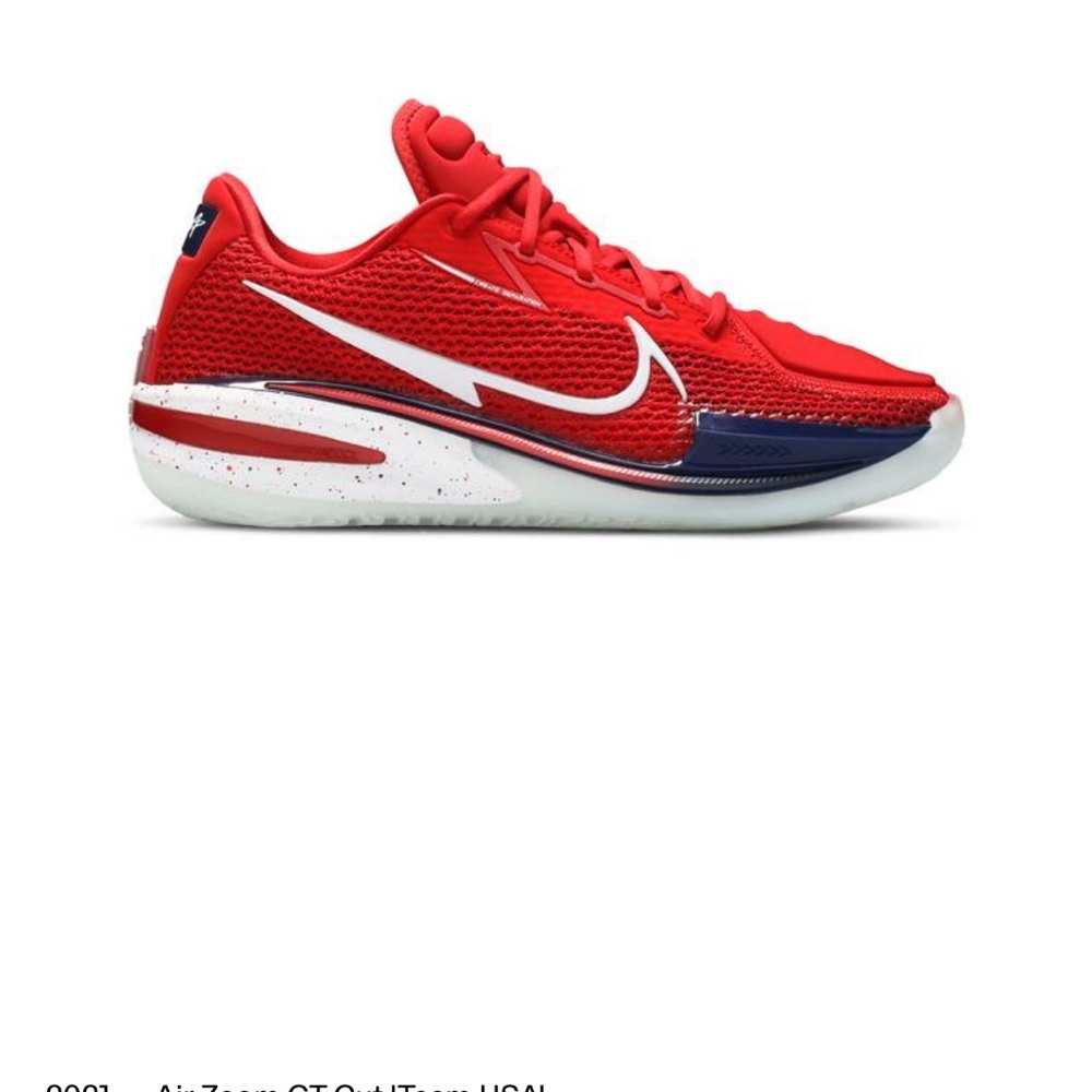 Air Zoom GT Cut “Team USA”